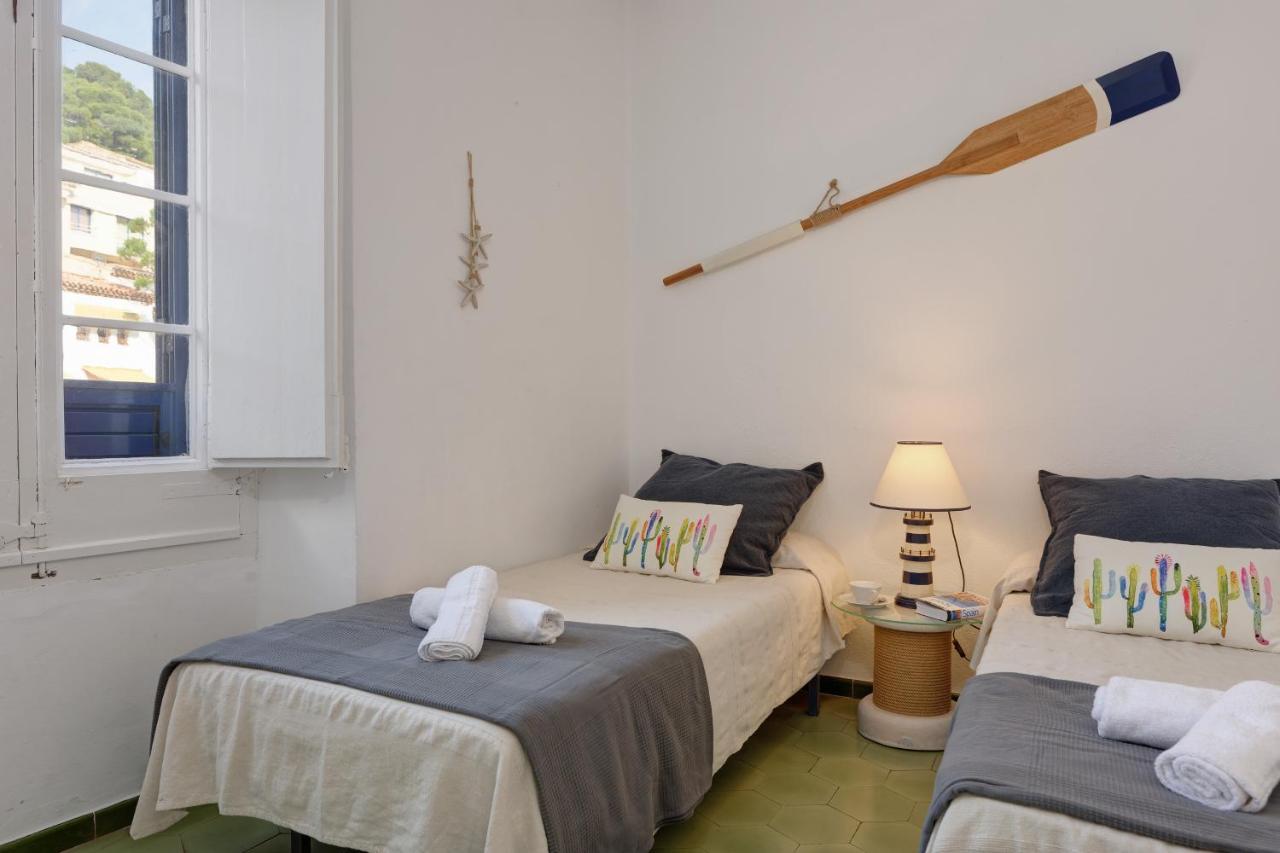 Sa Tuna 3 - Can Bona Apartment เบกูร์ ภายนอก รูปภาพ
