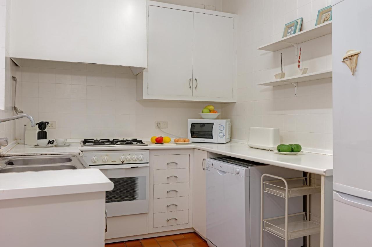 Sa Tuna 3 - Can Bona Apartment เบกูร์ ภายนอก รูปภาพ